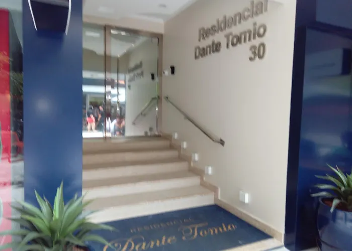 Apartamento Dante Tomio